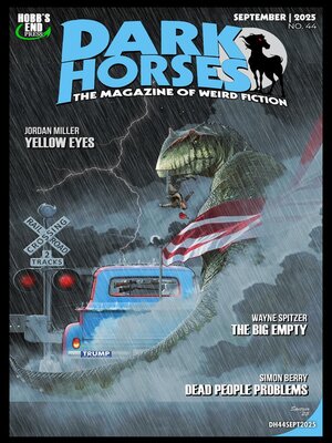 cover image of Dark Horses
